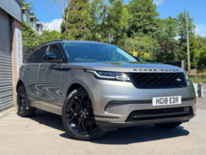 2018 Land Rover Range Rover Velar