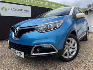 2016 Renault Captur