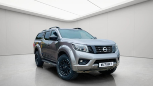 2021 Nissan Navara