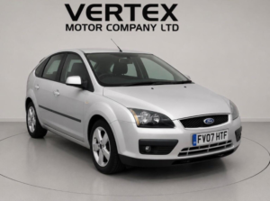 2007 Ford Focus