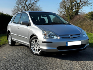 2003 Honda Civic