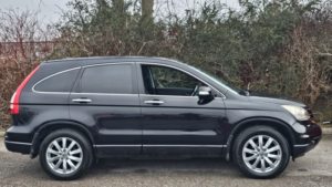 2010 Honda Cr-V