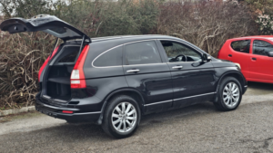 2010 Honda Cr-V 2.2 I-Dtec Es in Black — image 5