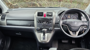 2010 Honda Cr-V 2.2 I-Dtec Es in Black — image 6