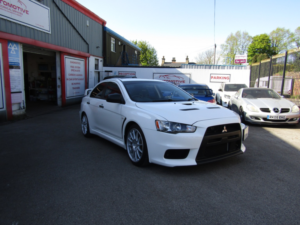 2008 Mitsubishi Lancer