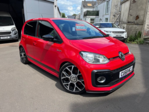 2018 Volkswagen Up