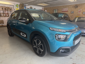 2022 Citroen C3