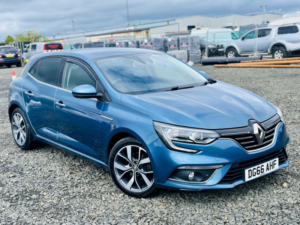 2016 Renault Megane
