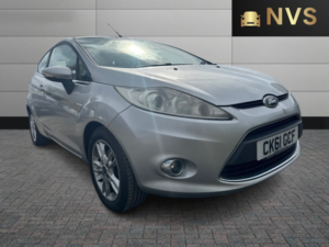 2011 Ford Fiesta