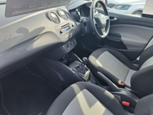 2014 SEAT Ibiza 1.4 Toca Euro 5 5dr in Blue — image 3