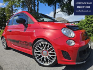 2016 Abarth 595