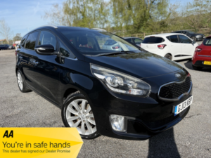 2013 Kia Carens