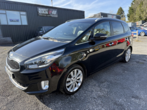 2013 Kia Carens 1.7 Crdi Ecodynamics 3 in Black — image 2