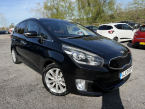 2013 Kia Carens 1.7 Crdi Ecodynamics 3 in Black — image 6