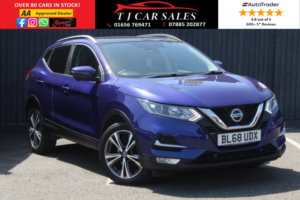 2019 Nissan Qashqai