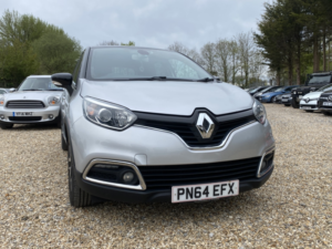 2014 Renault Captur