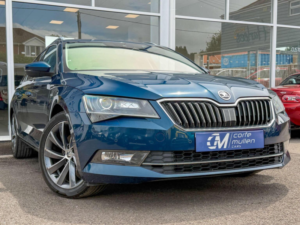 2017 Skoda Superb