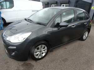 2014 Citroen C3