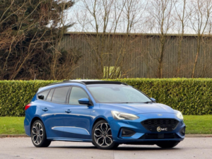 2019 Ford Focus