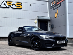 2012 BMW Z4