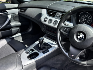 2012 BMW Z4 2.0 Z4 Sdrive20i M Sport Roadster in Black — image 2