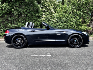 2012 BMW Z4 2.0 Z4 Sdrive20i M Sport Roadster in Black — image 4