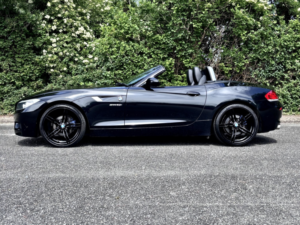 2012 BMW Z4 2.0 Z4 Sdrive20i M Sport Roadster in Black — image 6