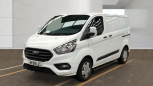 2019 Ford Transit Custom