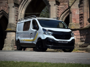 2019 Renault Trafic 1.6 Ll29 Dci 120 Business Euro 6 in White — image 2
