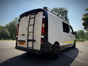 2019 Renault Trafic 1.6 Ll29 Dci 120 Business Euro 6 in White — image 6