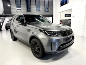 2019 Land Rover Discovery