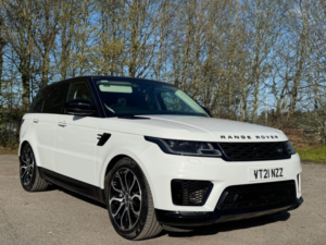 2021 Land Rover Range Rover Sport