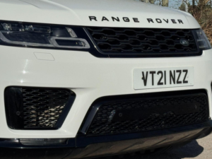 2021 Land Rover Range Rover Sport 3.0 D300 Mhev Hse Silver Auto 4WD Euro 6 (s/s) 5dr in White — image 4