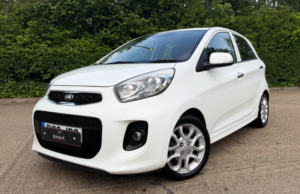 2015 Kia Picanto