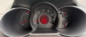 2015 Kia Picanto 1.25 3 Auto Euro 5 5dr in White — image 6