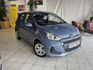 2017 Hyundai I10