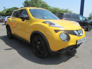 2014 Nissan Juke