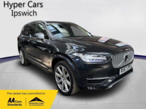 2017 Volvo Xc90