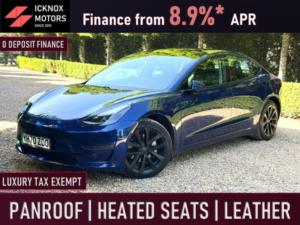 2020 Tesla Model 3