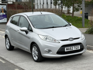 2012 Ford Fiesta