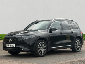 2024 Mercedes-Benz Eqb Eqb 350 66.5kwh Amg Line (executive) SUV 5dr Electric Auto 4matic (292 Ps) in Black — image 3