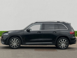 2024 Mercedes-Benz Eqb Eqb 350 66.5kwh Amg Line (executive) SUV 5dr Electric Auto 4matic (292 Ps) in Black — image 4