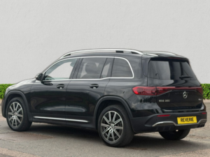 2024 Mercedes-Benz Eqb Eqb 350 66.5kwh Amg Line (executive) SUV 5dr Electric Auto 4matic (292 Ps) in Black — image 5