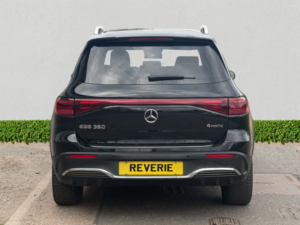 2024 Mercedes-Benz Eqb Eqb 350 66.5kwh Amg Line (executive) SUV 5dr Electric Auto 4matic (292 Ps) in Black — image 6