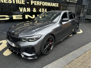 2021 BMW 3 Series