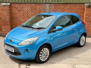2010 Ford Ka
