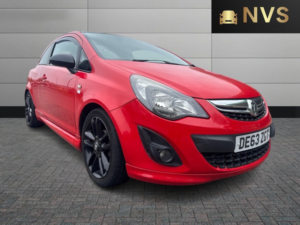 2013 Vauxhall Corsa