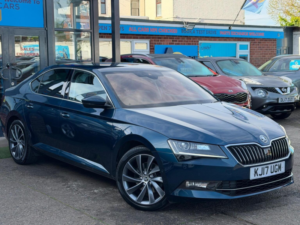 2017 Skoda Superb