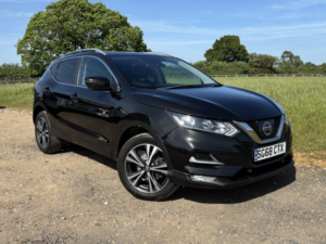 2018 Nissan Qashqai
