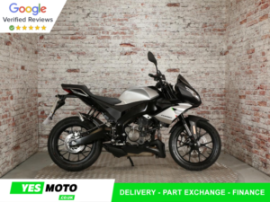 2023 Aprilia Tuono 125